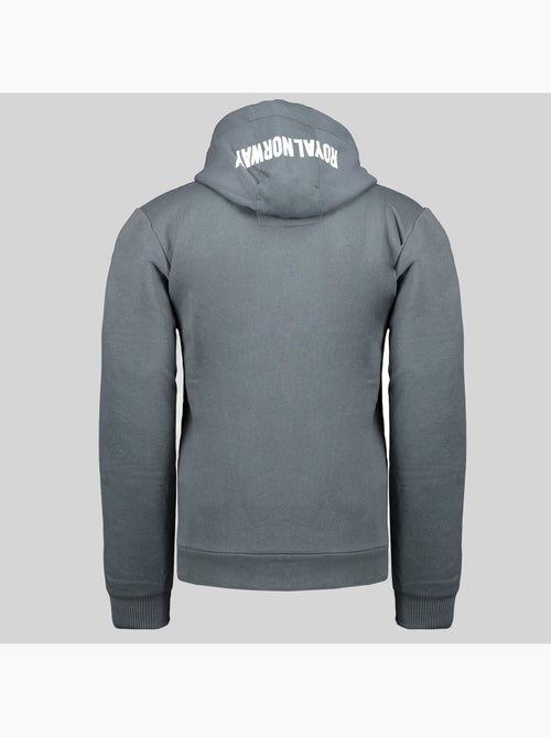 Sweat à capuche faponie – geographical norway - Kiabi Sweat à capuche faponie – geographical norway - Kiabi