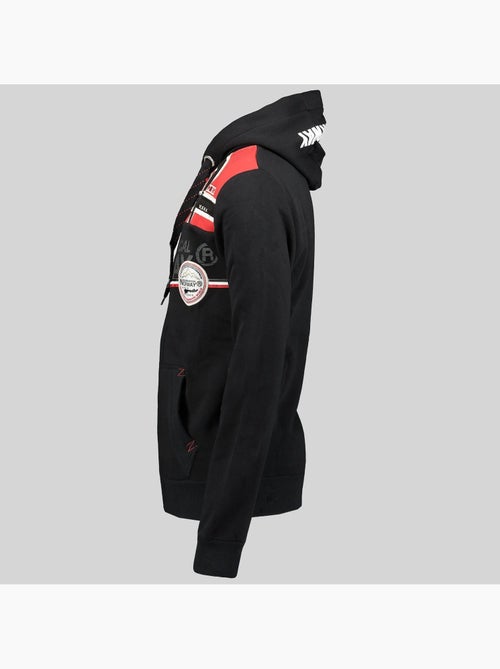Sweat à capuche faponie – geographical norway - Kiabi Sweat à capuche faponie – geographical norway - Kiabi