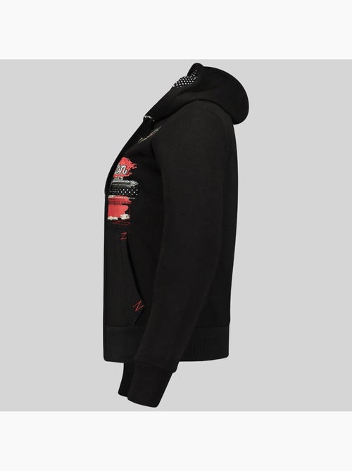 Sweat à capuche farlotte – geographical norway - Kiabi Sweat à capuche farlotte – geographical norway - Kiabi
