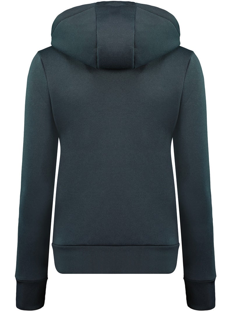 Sweat à capuche farlotteak – canadian peak Bleu marine - Kiabi