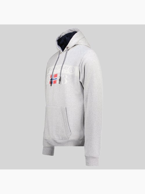 Sweat à capuche fastlife – geographical norway - Kiabi Sweat à capuche fastlife – geographical norway - Kiabi