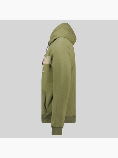 Sweat à capuche fastlife – geographical norway - Kiabi Sweat à capuche fastlife – geographical norway - Kiabi