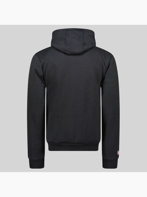 Sweat à capuche fastlife – geographical norway - Kiabi Sweat à capuche fastlife – geographical norway - Kiabi
