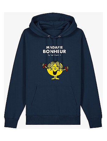Sweat à capuche Femme - MADAME BONHEUR