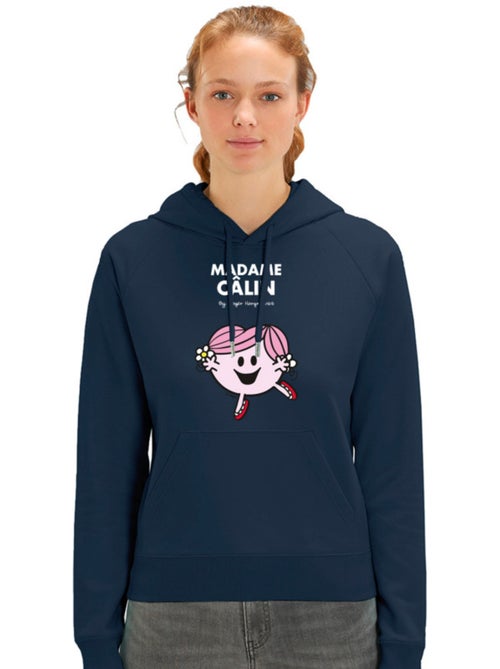 Sweat à capuche Femme - MADAME CÂLIN - Kiabi