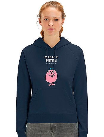 Sweat à capuche Femme - MADAME PETITE