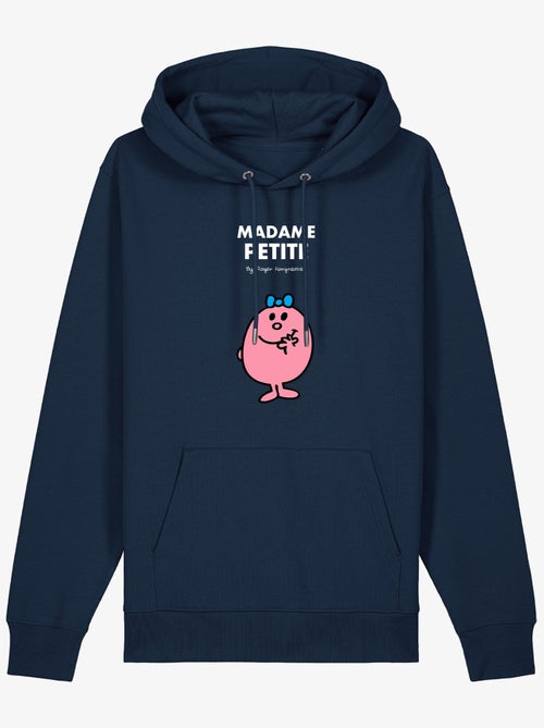 Sweat à capuche Femme - MADAME PETITE - Kiabi Sweat à capuche Femme - MADAME PETITE - Kiabi