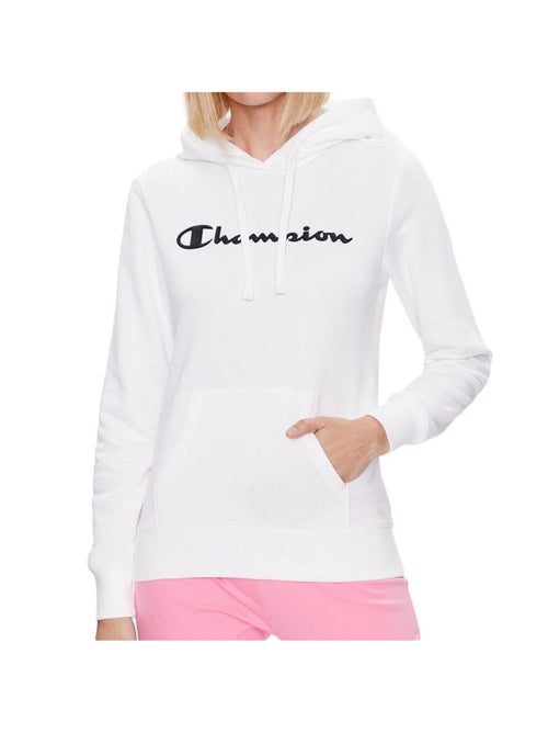 Sweat à capuche femme champion hooded - Kiabi