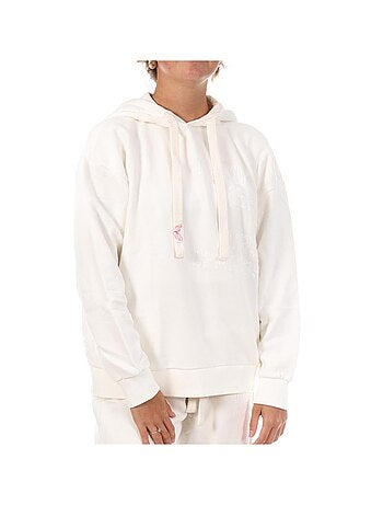 Sweat à Capuche Femme Kaporal