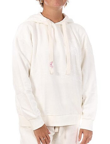Sweat à Capuche Femme Kaporal