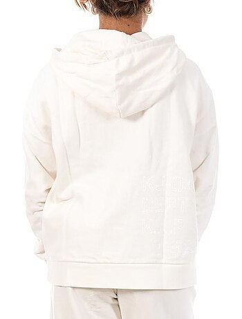 Sweat à Capuche Femme Kaporal