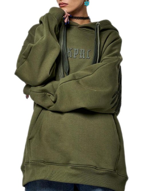 Sweat à Capuche Femme Kaporal - Kiabi Sweat à Capuche Femme Kaporal - Kiabi