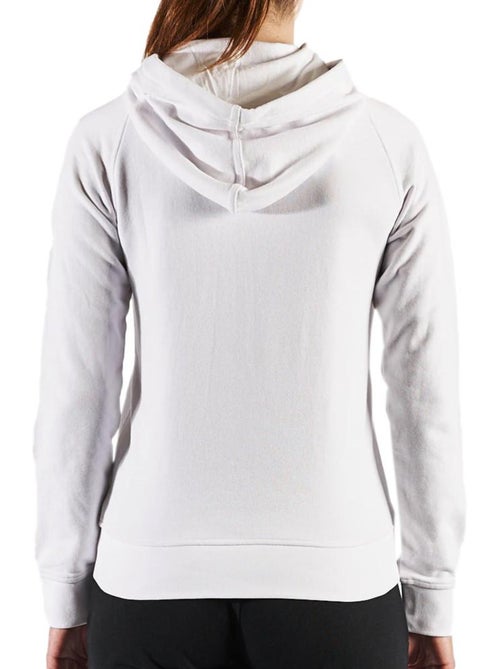Sweat à capuche femme kappa - Kiabi