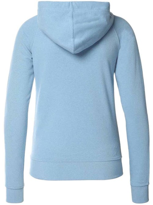 Sweat à capuche femme kappa - Kiabi