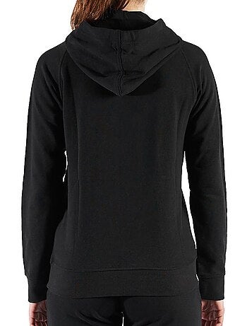 Sweat à capuche femme kappa