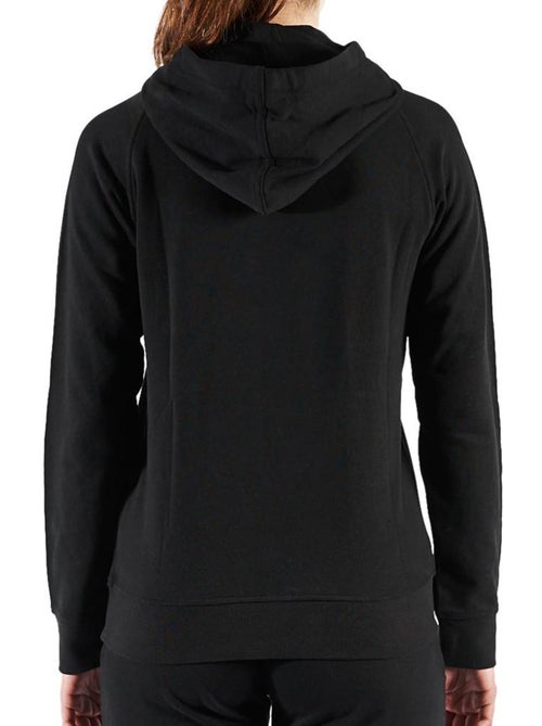 Sweat à capuche femme kappa - Kiabi