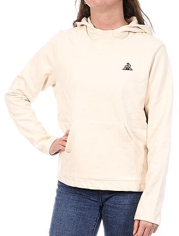 Sweat à Capuche Femme Le Coq Sportif Hoody
