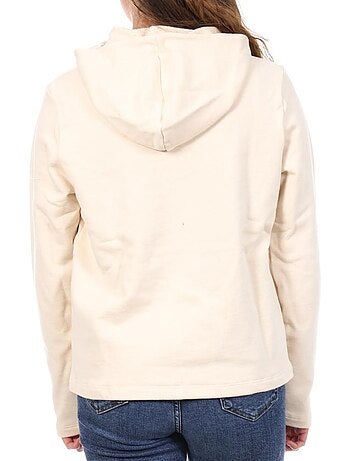Sweat à Capuche Femme Le Coq Sportif Hoody