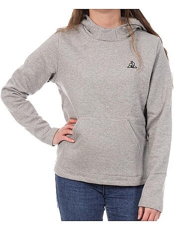 Sweat à Capuche Femme Le Coq Sportif Hoody