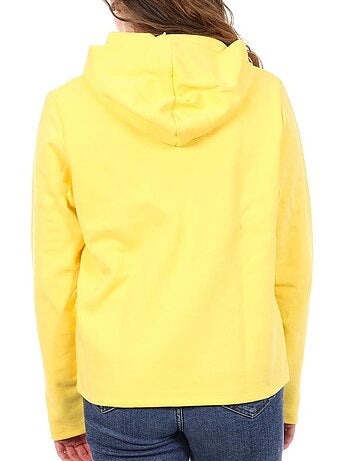 Sweat à Capuche Femme Le Coq Sportif