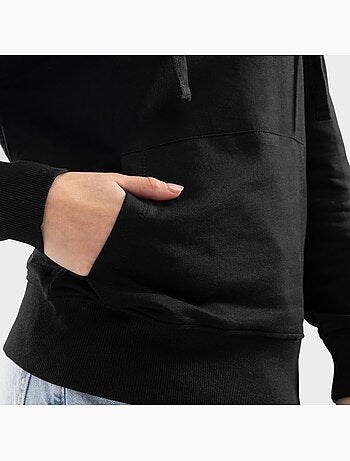 Sweat à capuche femme lifestyle femme panther-w