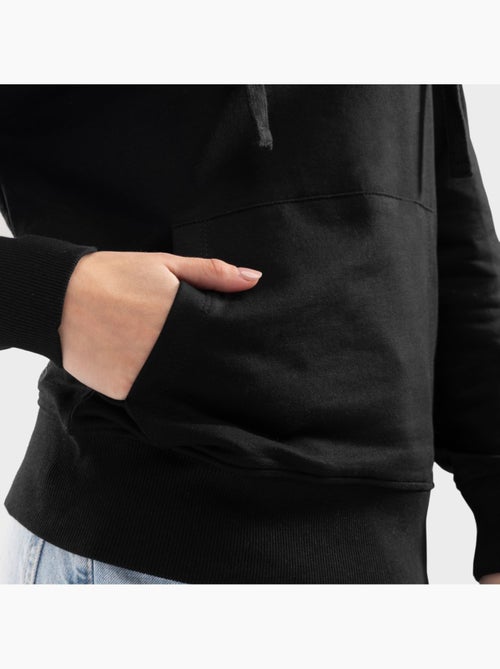Sweat à capuche femme lifestyle femme panther-w - Kiabi
