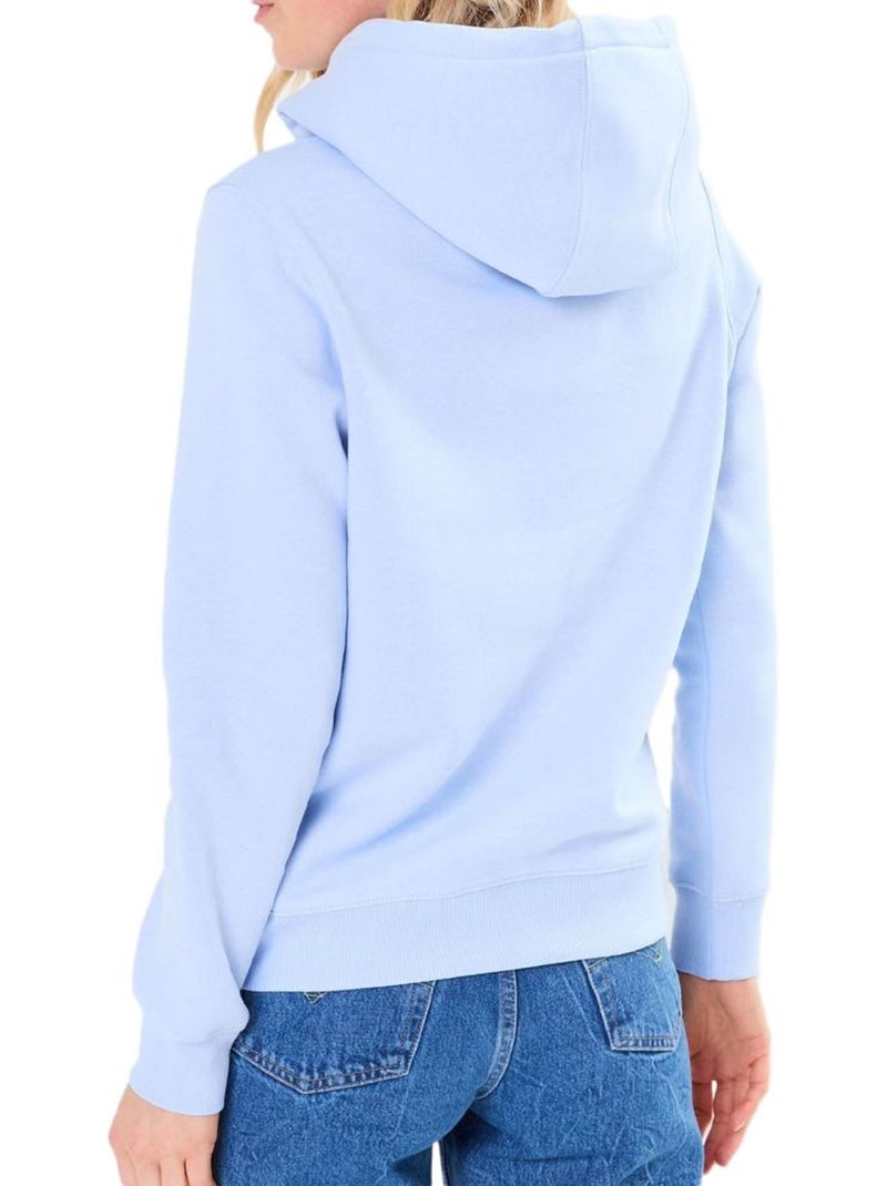 Sweat à Capuche Femme Tommy Hilfiger - S Bleu - Kiabi