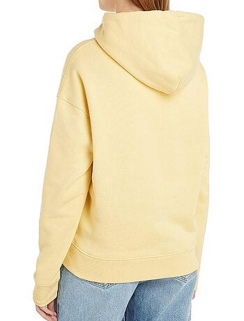 Sweat à capuche femme tommy hilfiger