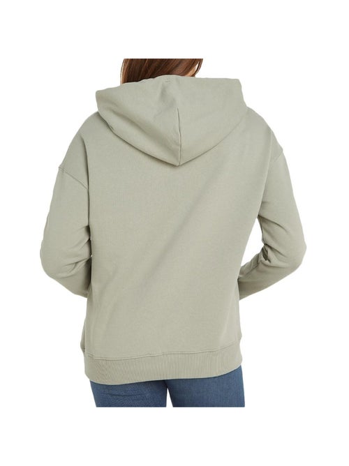 Sweat à Capuche Femme Tommy Hilfiger - Kiabi Sweat à Capuche Femme Tommy Hilfiger - Kiabi