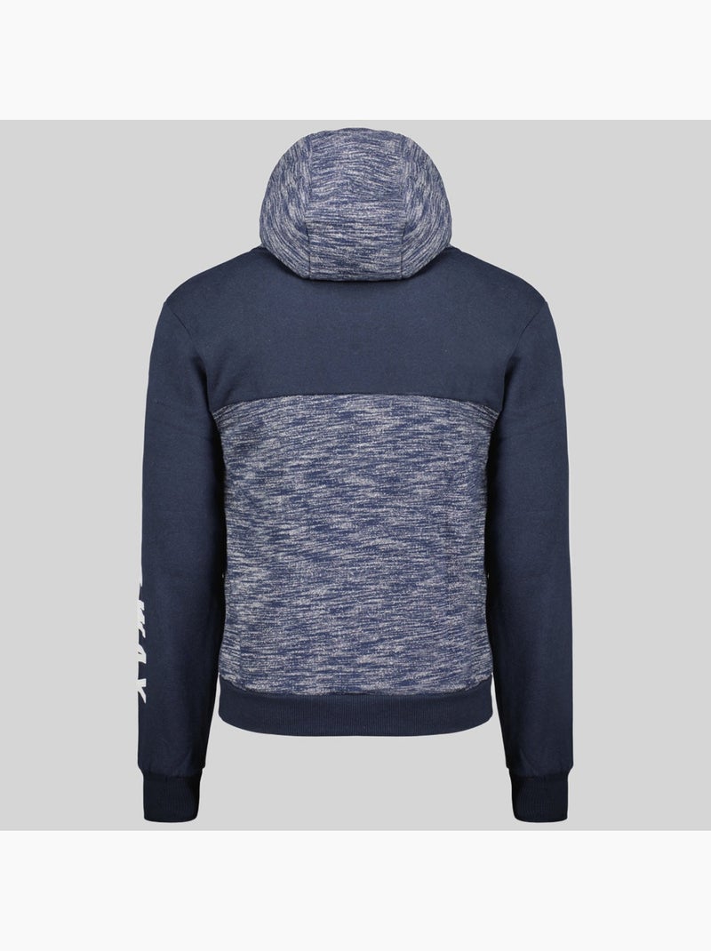 Sweat à capuche ferato – geographical norway Bleu marine - Kiabi