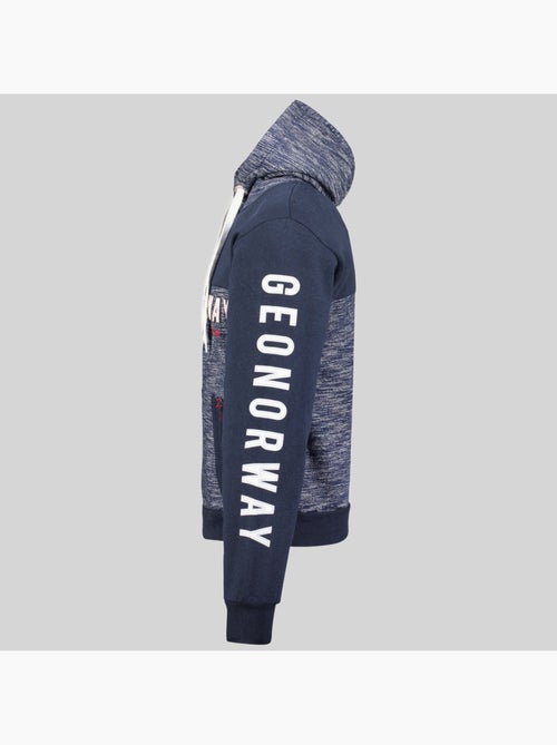 Sweat à capuche ferato – geographical norway - Kiabi Sweat à capuche ferato – geographical norway - Kiabi