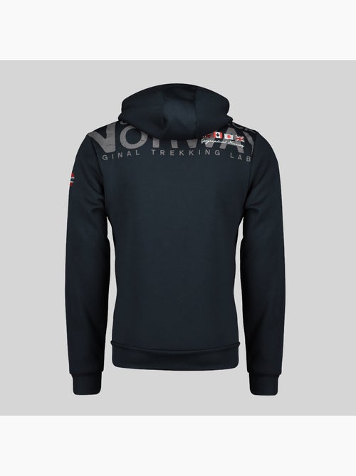 Sweat à capuche fespote – geographical norway - Kiabi Sweat à capuche fespote – geographical norway - Kiabi