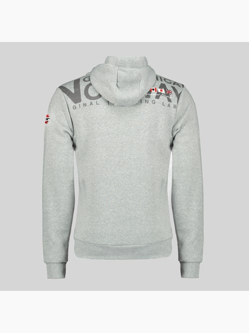Sweat à capuche fespote – geographical norway - Kiabi Sweat à capuche fespote – geographical norway - Kiabi