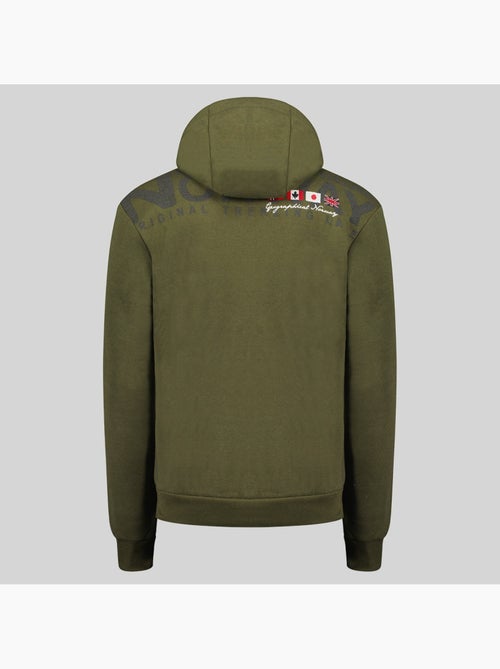 Sweat à capuche fespote – geographical norway - Kiabi