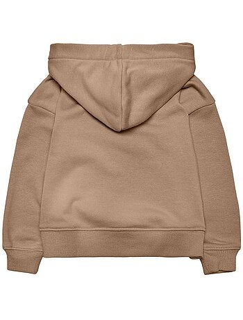 Sweat à capuche fille kids only