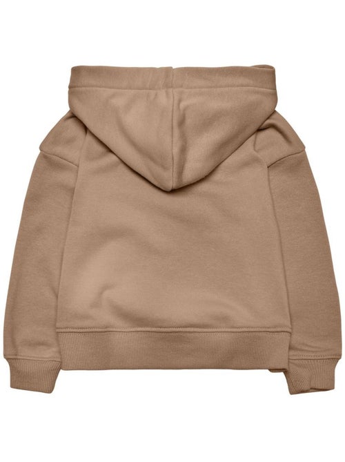 Sweat à Capuche Fille KIDS ONLY - Kiabi Sweat à Capuche Fille KIDS ONLY - Kiabi