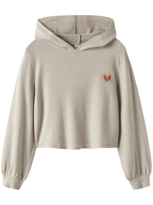 Sweat à Capuche Fille Name it - Kiabi Sweat à Capuche Fille Name it - Kiabi