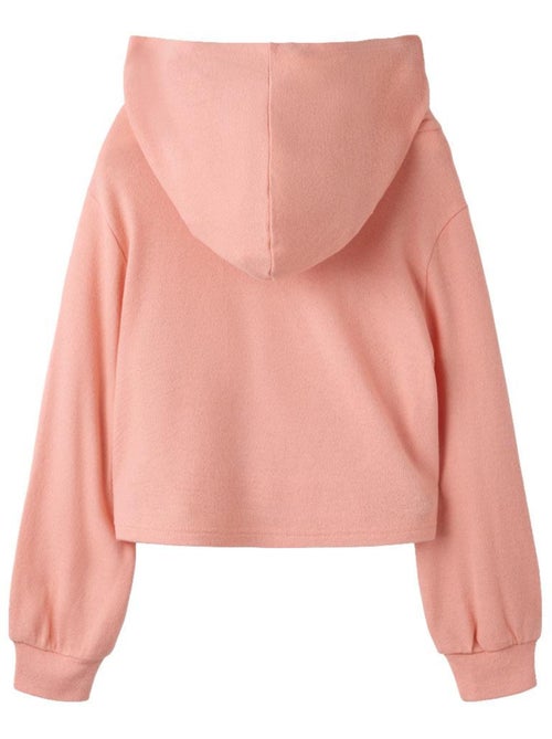 Sweat à Capuche Fille Name it - Kiabi Sweat à Capuche Fille Name it - Kiabi