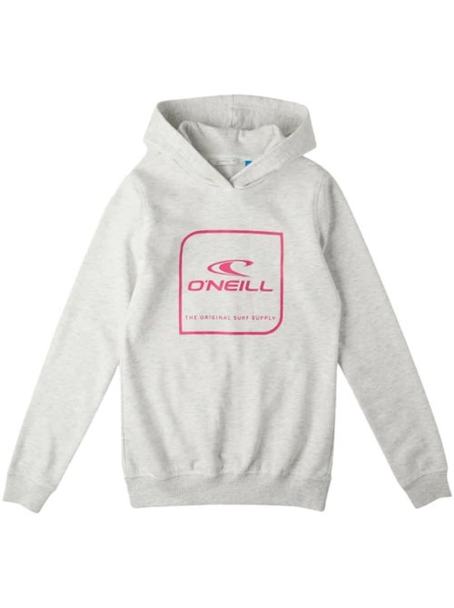 Sweat à capuche fille o'neill - Kiabi