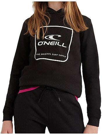 Sweat à capuche fille o'neill