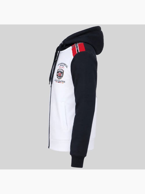 Sweat à capuche finion – geographical norway - Kiabi Sweat à capuche finion – geographical norway - Kiabi