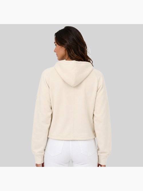 Sweat à capuche fionale hood fz – geographical norway - Kiabi Sweat à capuche fionale hood fz – geographical norway - Kiabi