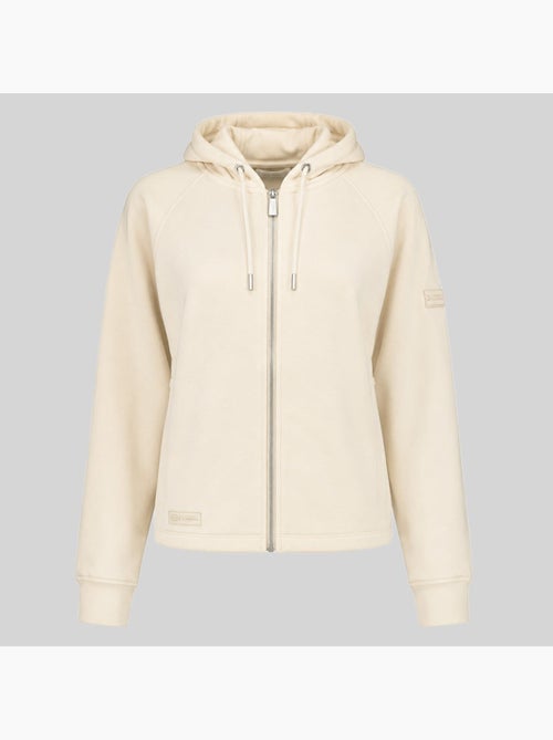 Sweat à capuche fionale hood fz – geographical norway - Kiabi Sweat à capuche fionale hood fz – geographical norway - Kiabi