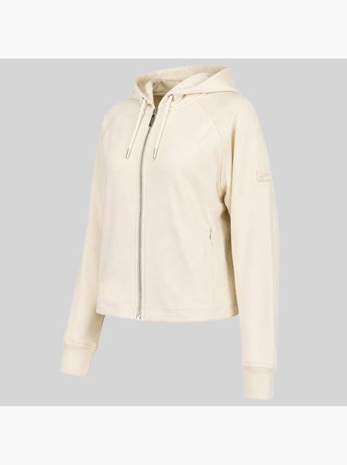 Sweat à capuche fionale hood fz – geographical norway - Kiabi Sweat à capuche fionale hood fz – geographical norway - Kiabi