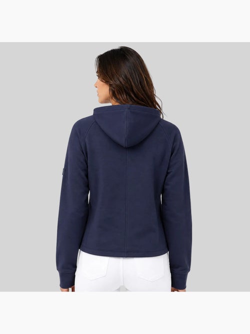 Sweat à capuche fionale hood fz – geographical norway - Kiabi Sweat à capuche fionale hood fz – geographical norway - Kiabi