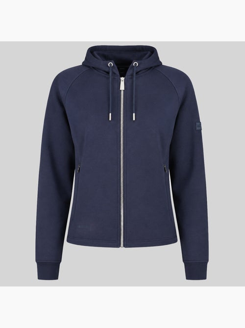 Sweat à capuche fionale hood fz – geographical norway - Kiabi Sweat à capuche fionale hood fz – geographical norway - Kiabi