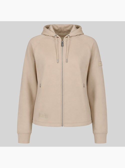 Sweat à capuche fionale hood fz – geographical norway - Kiabi Sweat à capuche fionale hood fz – geographical norway - Kiabi