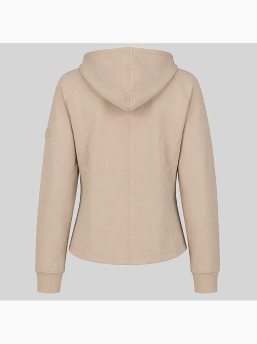 Sweat à capuche fionale hood fz – geographical norway - Kiabi Sweat à capuche fionale hood fz – geographical norway - Kiabi