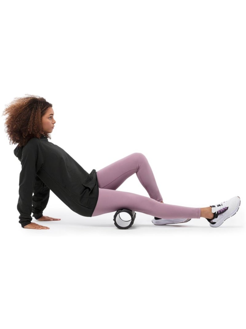 Sweat à capuche fitness femme fitness femme  square-w Noir - Kiabi