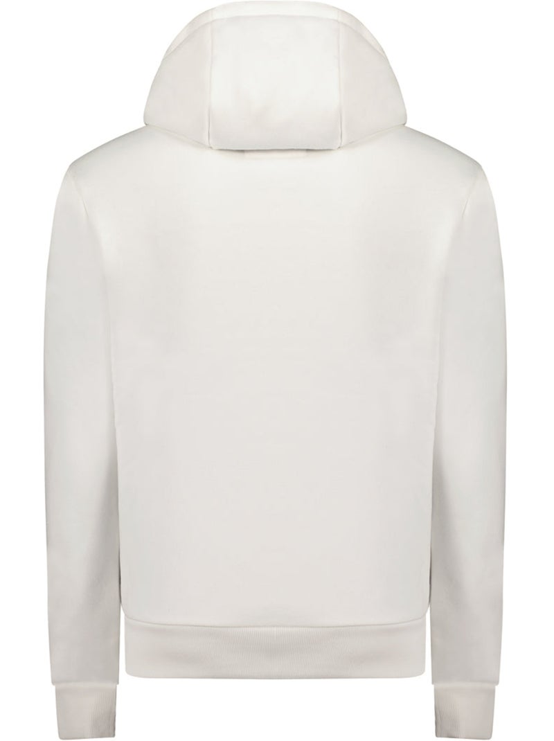 Sweat à capuche flashy – canadian peak Blanc - Kiabi